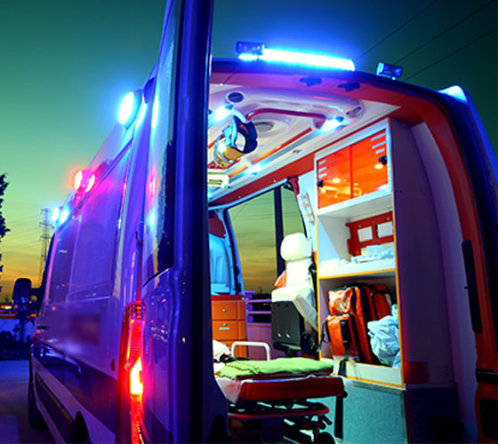 遂平县车辆内部展示