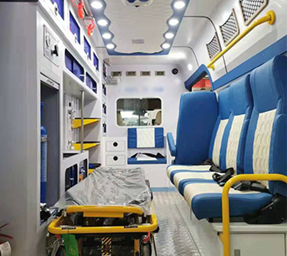 遂平县车辆内部展示