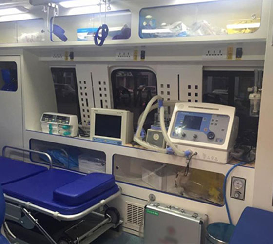 遂平县车辆内部展示